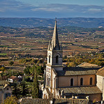 View from Bonnieux. par nlalor - Bonnieux 84480 Vaucluse Provence France