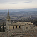 Eglise de Bonnieux - Vaucluse par cpqs - Bonnieux 84480 Vaucluse Provence France