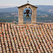 Bell tower, Bonnieux by jprowland - Bonnieux 84480 Vaucluse Provence France