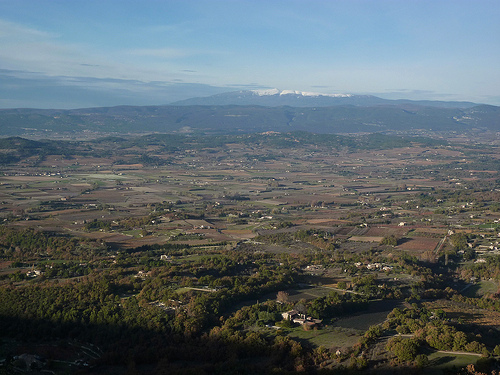 Vallée du Calavon, Monts de Vaucluse et Mont ventoux par Toño del Barrio