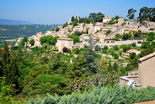 Bonnieux, France by Laurice Photography