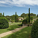 Le jardins du Château La Canorgue par * Elisabeth85 * - Bonnieux 84480 Vaucluse Provence France
