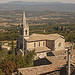 Clocher et toits de Bonnieux by Lio_stin - Bonnieux 84480 Vaucluse Provence France
