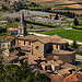 Eglise de Bonnieux et son clocher par Cpt_Love - Bonnieux 84480 Vaucluse Provence France