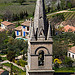 Clocher de l'église de Bonnieux par Cpt_Love - Bonnieux 84480 Vaucluse Provence France