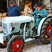 Tracteur ancien by france pierre26 - Brantes 84390 Vaucluse Provence France