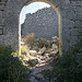 Fort de Buoux : porte ronde by MoritzP - Buoux 84480 Vaucluse Provence France