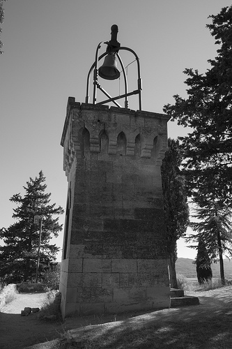 Bell Tower par Lio_stin