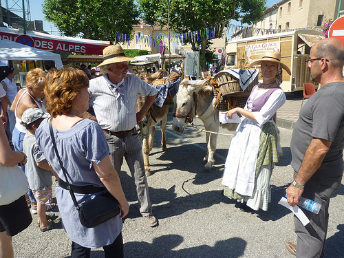 Fête de la Figue à Caromb par gab113