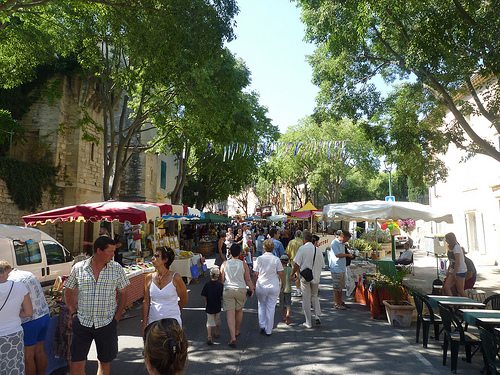 Fête de la Figue à Caromb by gab113