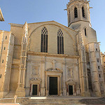 Cathédrale Saint-Siffrein de Carpentras by manufrakass - Carpentras 84200 Vaucluse Provence France