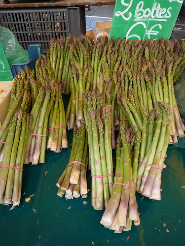 Marché de Carpentras by gab113