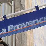 Presse : la référence "La Provence" par gab113 - Carpentras 84200 Vaucluse Provence France