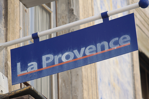 Presse : la référence "La Provence" by gab113