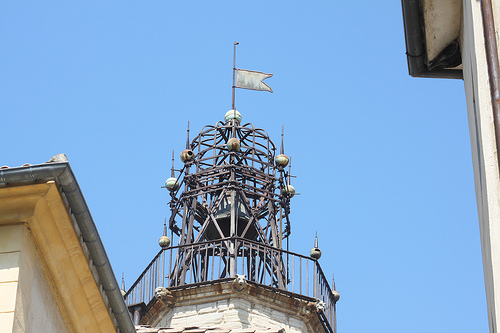 Campanile à Carpentras par gab113