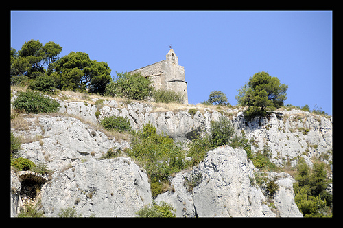 Chapelle Saint-Jacques de Cavaillon by Kendo68