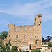 L'ancien château des princes d'Orange par Dominique Pipet - Courthézon 84350 Vaucluse Provence France