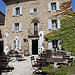 Crillon le Brave : cour intérieure de l'Hôtel de Crillon by gab113 - Crillon le Brave 84410 Vaucluse Provence France