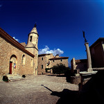 Place de l'Eglise by schoeband - Crillon le Brave 84410 Vaucluse Provence France