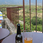 Bière La Vallis Clausa : dégustation à Crillon le Brave par gab113 - Crillon le Brave 84410 Vaucluse Provence France