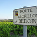 Route de Crillon le Brave à Bedoin par gab113 - Crillon le Brave 84410 Vaucluse Provence France