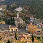 Noël à Entrechaux by tyeve (not so much lazy as sleepy) - Entrechaux 84340 Vaucluse Provence France