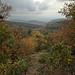 Vue depuis le Mont-ventoux en automne by gab113 - Flassan 84410 Vaucluse Provence France