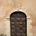 Porte en bois à Flassan by gab113 - Flassan 84410 Vaucluse Provence France
