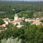 Village de Flassan par gab113 - Flassan 84410 Vaucluse Provence France