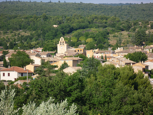 Village de Flassan by gab113