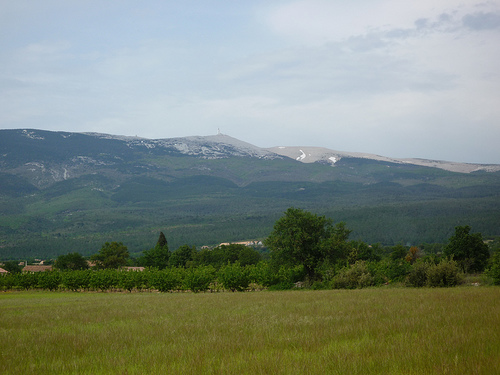 Mont-Ventoux by gab113