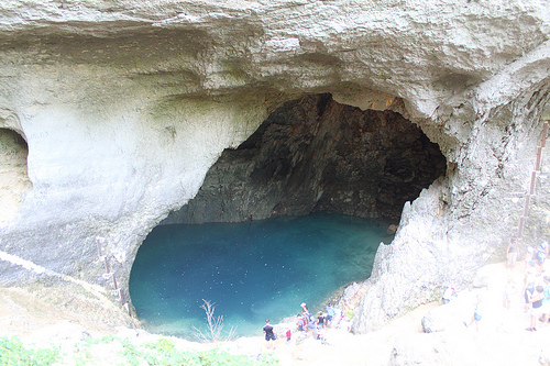 Fontaine de Vaucluse by gab113