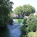 La Sorgue à Fontaine de Vaucluse by gab113 - Fontaine de Vaucluse 84800 Vaucluse Provence France