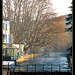 Fontaine de Vaucluse en automne par myvalleylil1 - Fontaine de Vaucluse 84800 Vaucluse Provence France