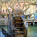 Roue à aubes - Fontaine de Vaucluse by myvalleylil1 - Fontaine de Vaucluse 84800 Vaucluse Provence France