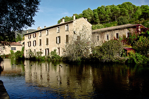 le Moulin de la Sorgue par pierre.arnoldi