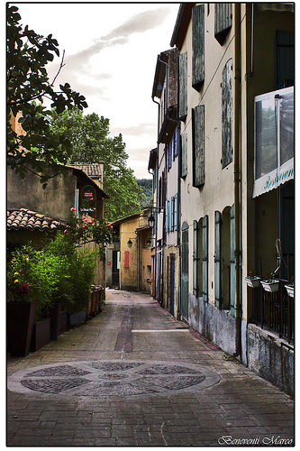 Ruelle  par Tenebre Viola