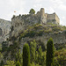 Le château de Fontaine de Vaucluse by pietroizzo - Fontaine de Vaucluse 84800 Vaucluse Provence France
