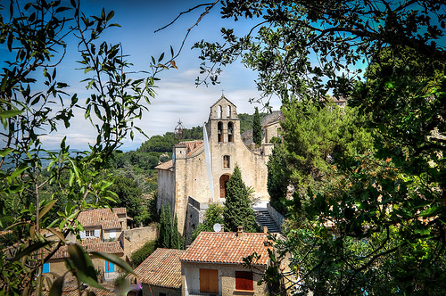 Visite du village de Gigondas by deltaremi30