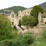 Gigondas - Vaucluse par Vaxjo - Gigondas 84190 Vaucluse Provence France