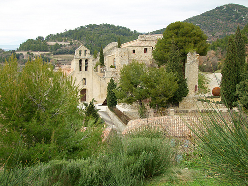 Gigondas - Vaucluse par Vaxjo