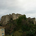 Ruines du château féodal de Gigondas - Vaucluse  by Vaxjo - Gigondas 84190 Vaucluse Provence France