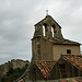 Clocher de Gigondas par Vaxjo - Gigondas 84190 Vaucluse Provence France