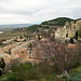 Gigondas - Vaucluse par Vaxjo - Gigondas 84190 Vaucluse Provence France