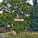 Entering Gigondas by C.R. Courson - Gigondas 84190 Vaucluse Provence France