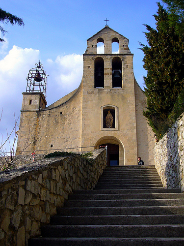 Eglise Sainte Catherine d'Alexandrie by fgenoher