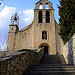 Eglise Sainte Catherine d'Alexandrie par fgenoher - Gigondas 84190 Vaucluse Provence France