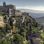 La cascade de maisons à Gordes by feelnoxx - Gordes 84220 Vaucluse Provence France