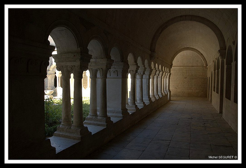 Abbaye de Sénanque by michel.seguret