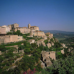 Gordes, France : the mountain village by wanderingYew2 - Gordes 84220 Vaucluse Provence France